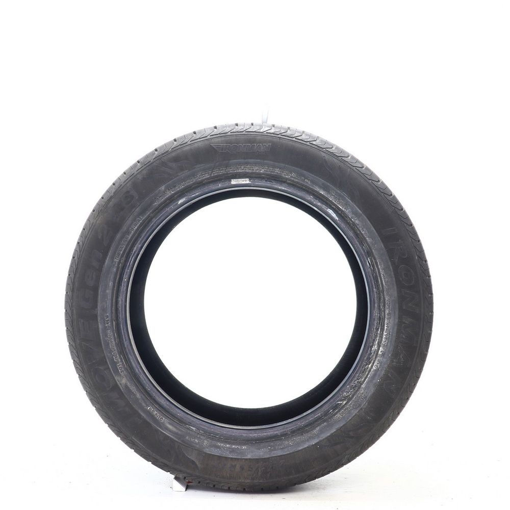 Set of (2) Used 235/55R17 Ironman IMove Gen 2 AS 103V - 7.5-8/32 - Image 6