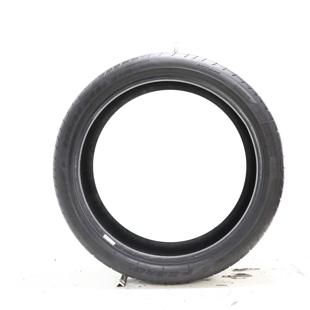 Used 255/35ZR20 Pirelli P Zero MO 97Y - 8.5/32 - Image 3