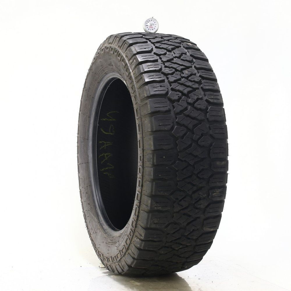 Used LT 265/60R20 Kenda Klever AT2 121/118S E - 10/32 - Image 1