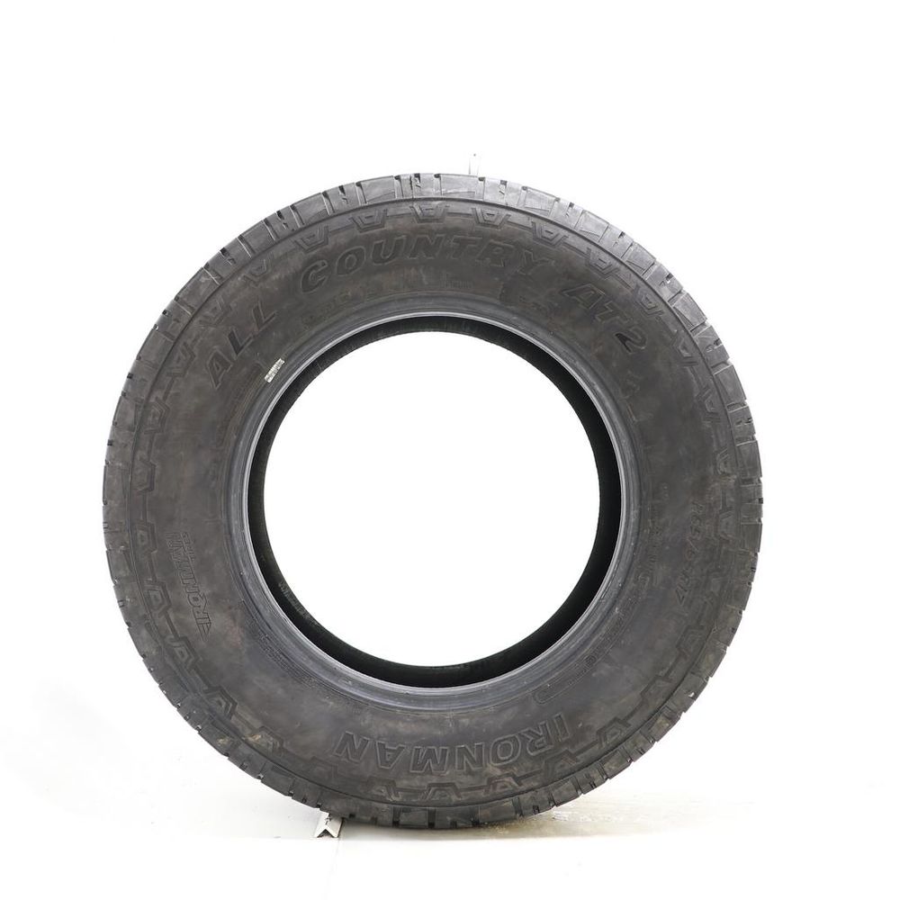 Set of (2) Used 265/65R17 Ironman All Country AT2 112T - 6.5-8/32 - Image 6
