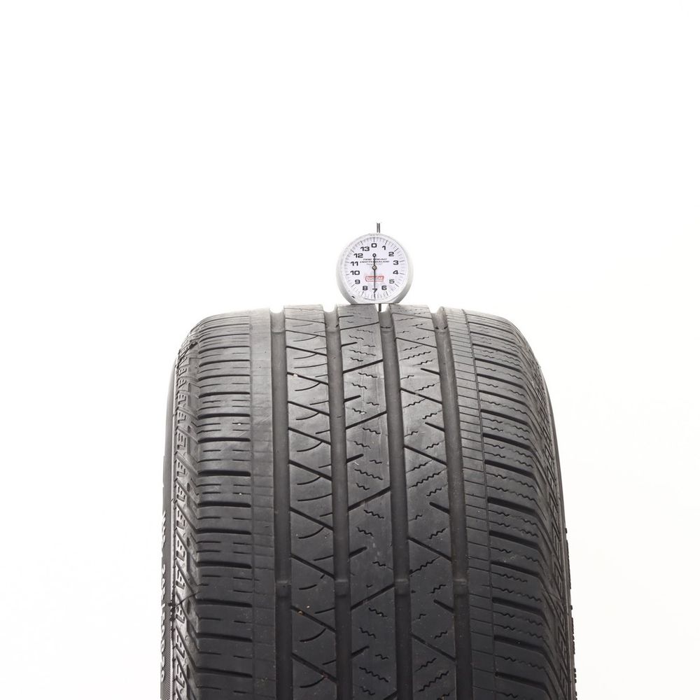 Set of (4) Used 245/50R20 Continental CrossContact LX Sport 102H - 6-7/32 - Image 5