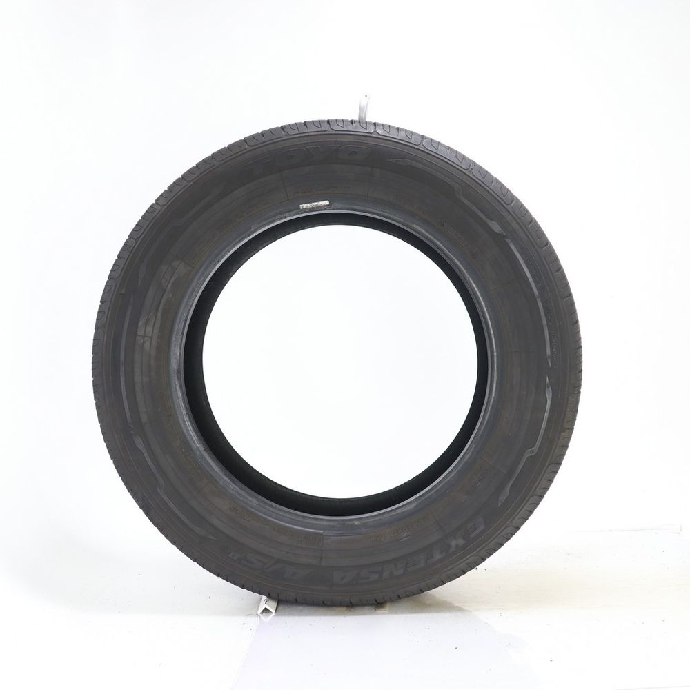 Set of (2) Used 245/60R18 Toyo Extensa A/S II 105H - 10-10.5/32 - Image 3