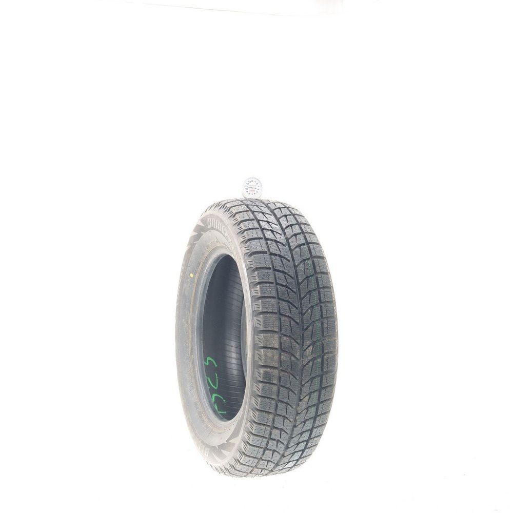Used 195/65R15 Bridgestone Blizzak WS60 Studless 91R - 10.5/32 - Image 1