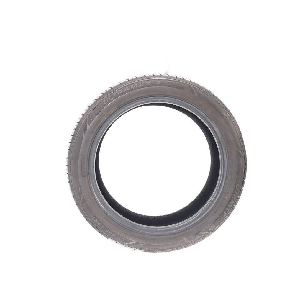 Used 195/50R16 Summit Ultramax A/S 84V - 8/32 - Image 3