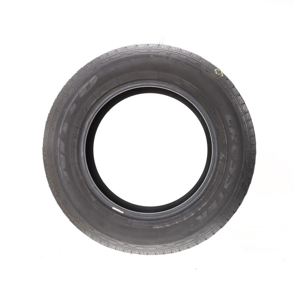 Used 255/65R18 Nitto Crosstek 2 109S - 9.5/32 - Image 3