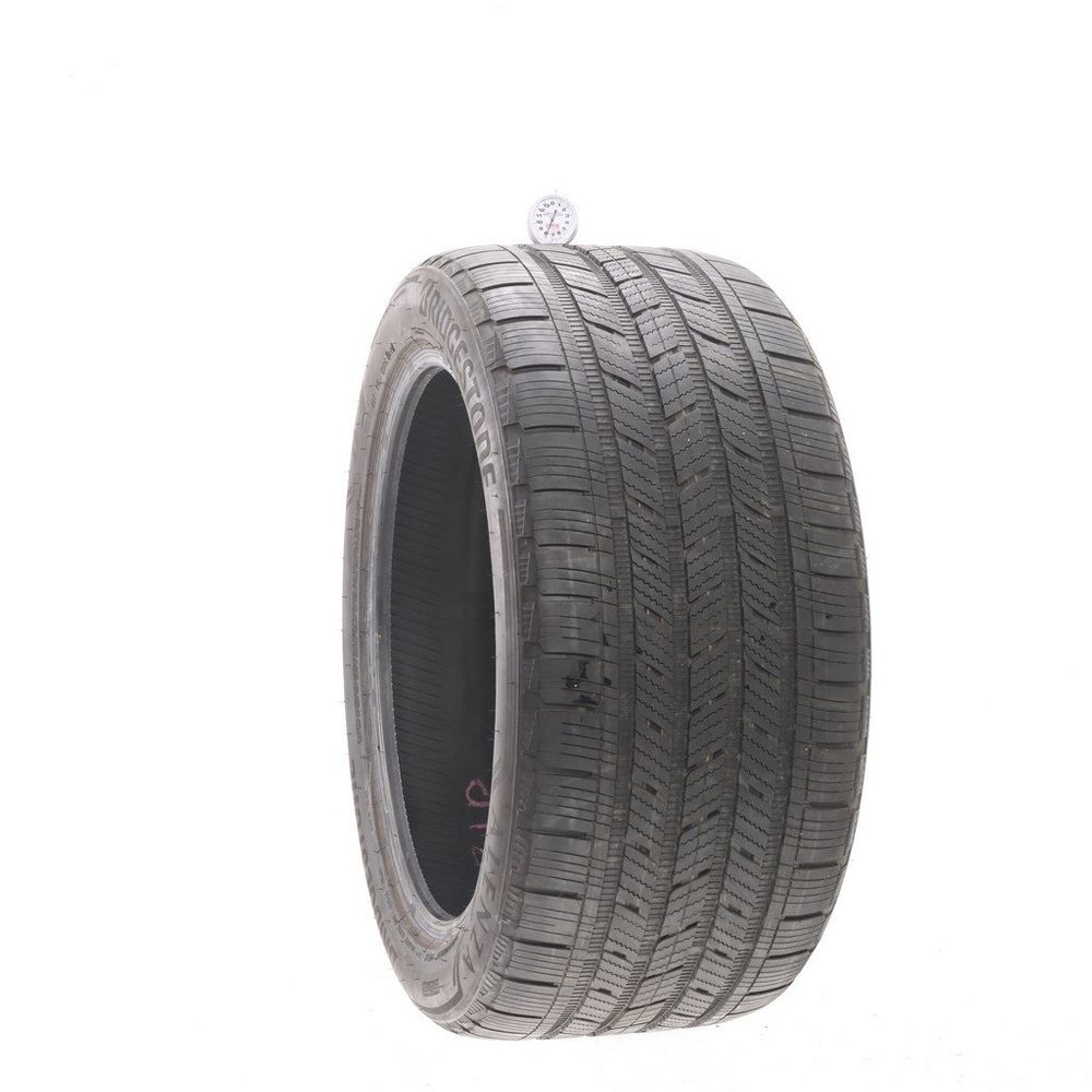 Set of (2) Used 315/40R21 Bridgestone Alenza Sport A/S ENLITEN NC0 115V - 6.5-7.5/32 - Image 4