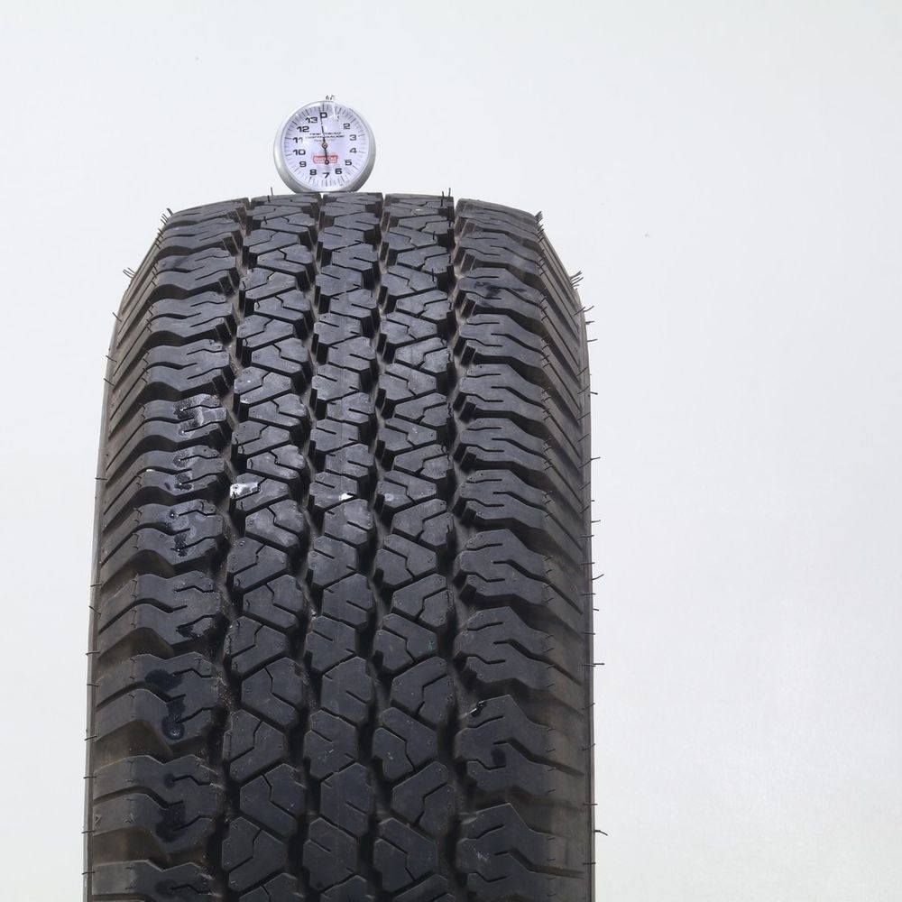 Used LT 245/75R16 Goodyear Wrangler RT/S 1N/A E - 13.5/32 - Image 2