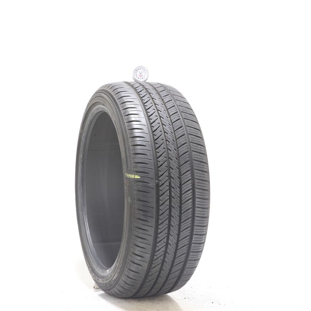 Set of (2) Used 235/40R19 Yokohama YK-GTX 96V - 10.5-12/32 - Image 4