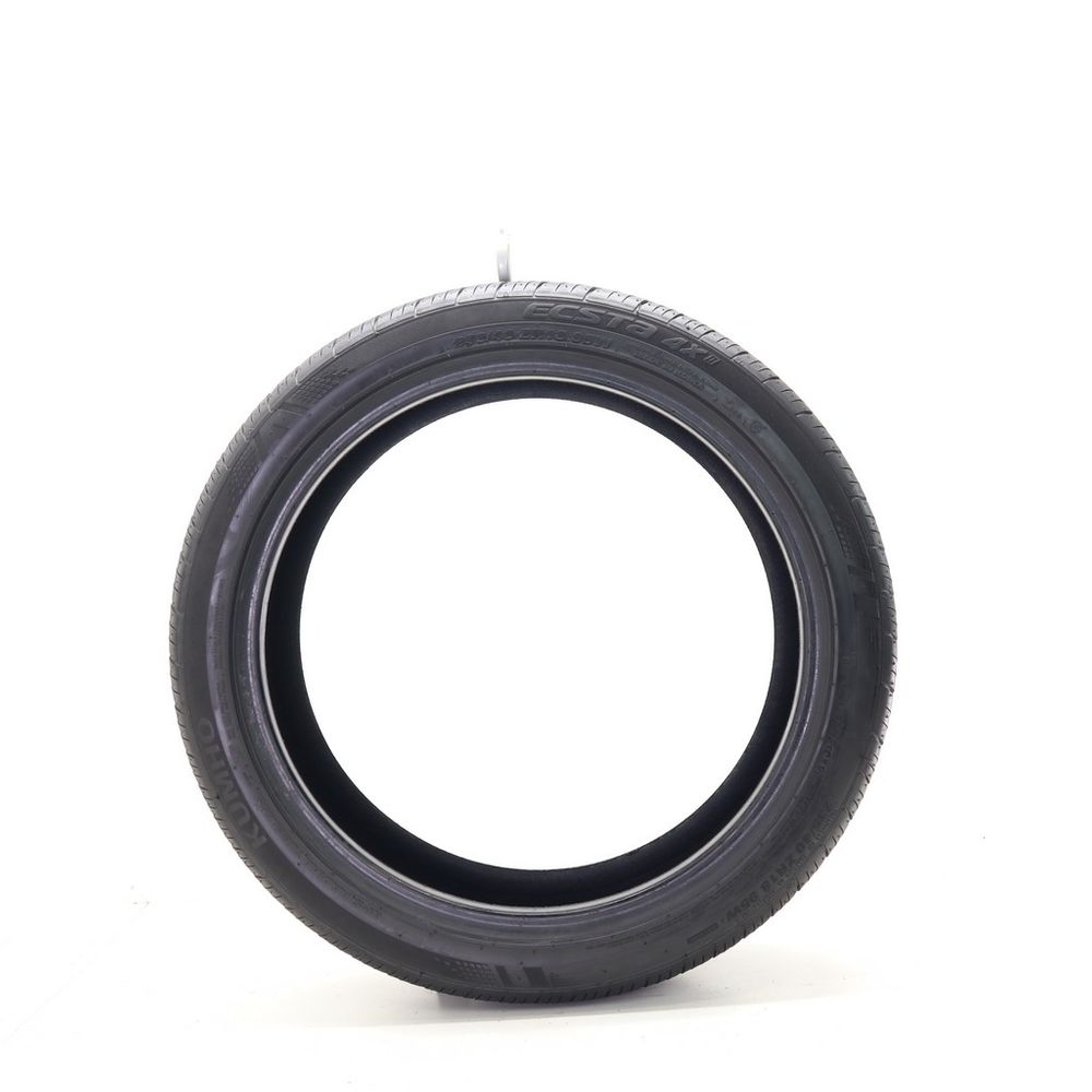 Used 235/40ZR18 Kumho Ecsta 4X II 95W - 7.5/32 - Image 3