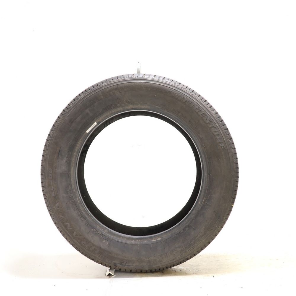 Set of (2) Used 215/60R16 Bridgestone Turanza EL400-02 94V - 7.5-8/32 - Image 3