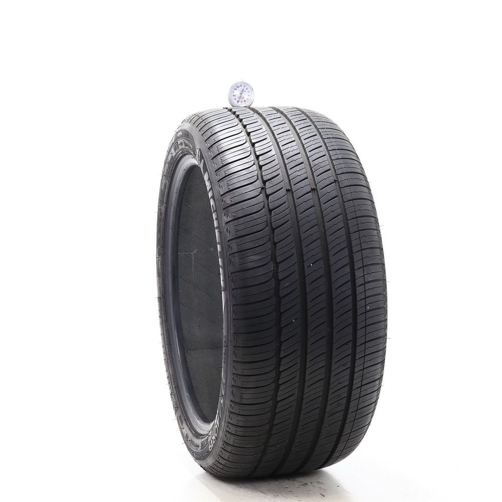 Set of (2) Used P 275/40R19 Michelin Primacy MXM4 ZP MOE 101H - 6.5-8/32 - Image 4