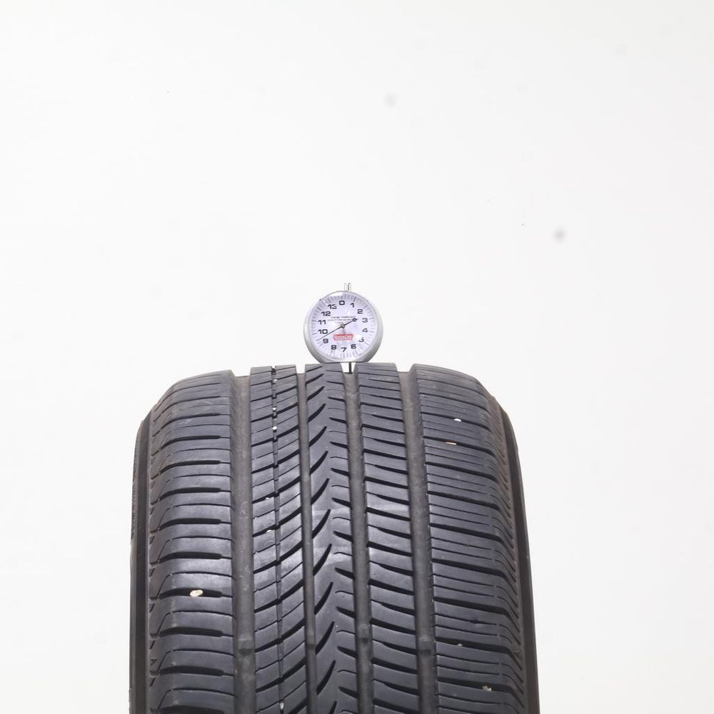Set of (2) Used 235/45R18 Yokohama Tornante All Season 94V - 9.5-11/32 - Image 2