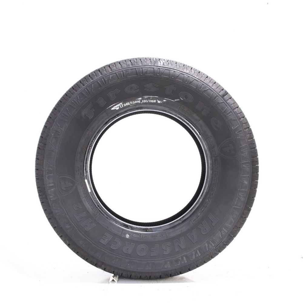 New LT 245/75R16 Firestone Transforce HT2 120/116R E - 14/32 - Image 3
