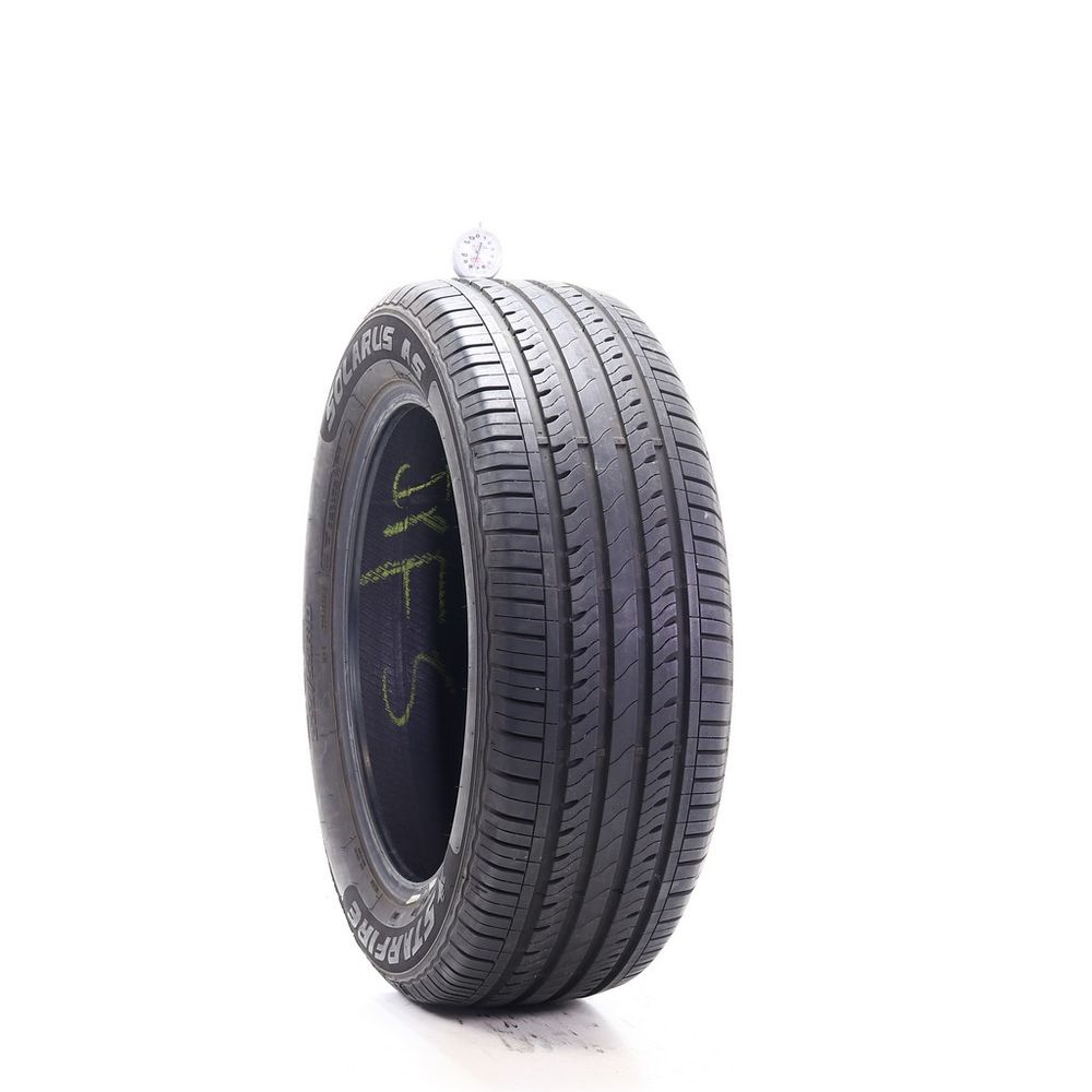 Used 225/55R18 Starfire Solarus A/S 98H - 7.5/32 - Image 1