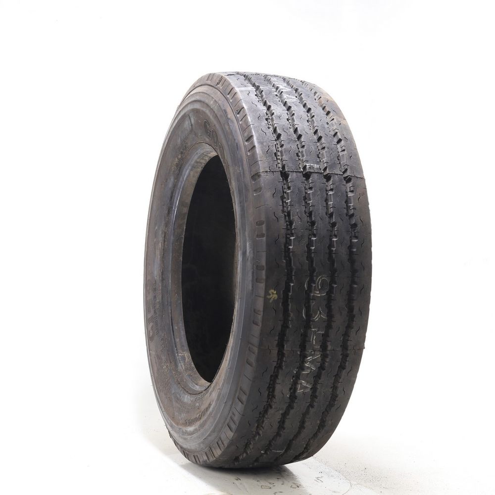 Used 245/70R19.5 Goodyear Unisteel G159 1N/A - 15/32 - Image 1
