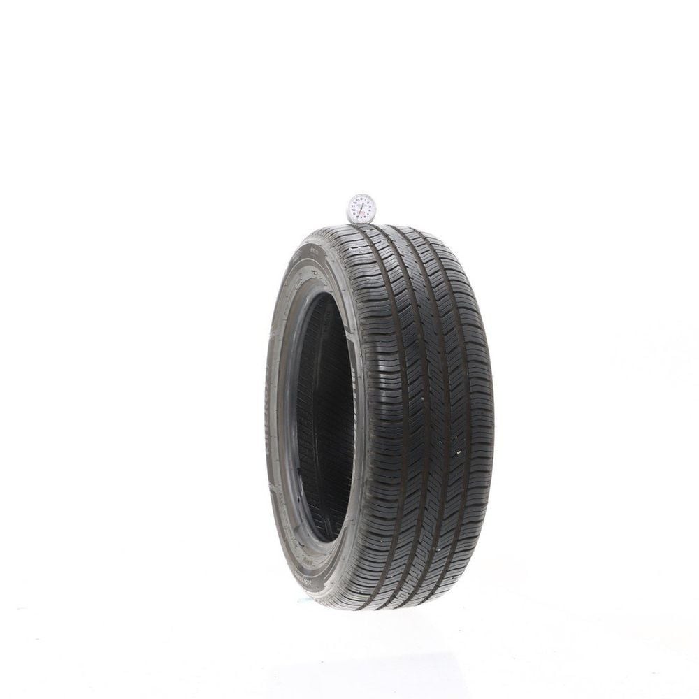 Set of (2) Used 205/55R16 Hankook Kinergy GT 91H - 7.5-8.5/32 - Image 1