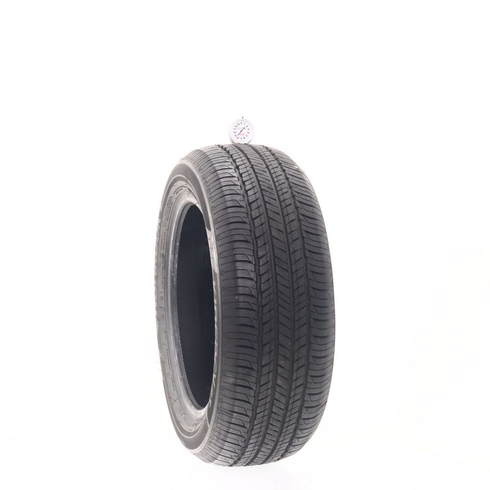 Set of (2) Used 205/55R16 Hankook Kinergy GT 91H - 7.5-8.5/32 - Image 4