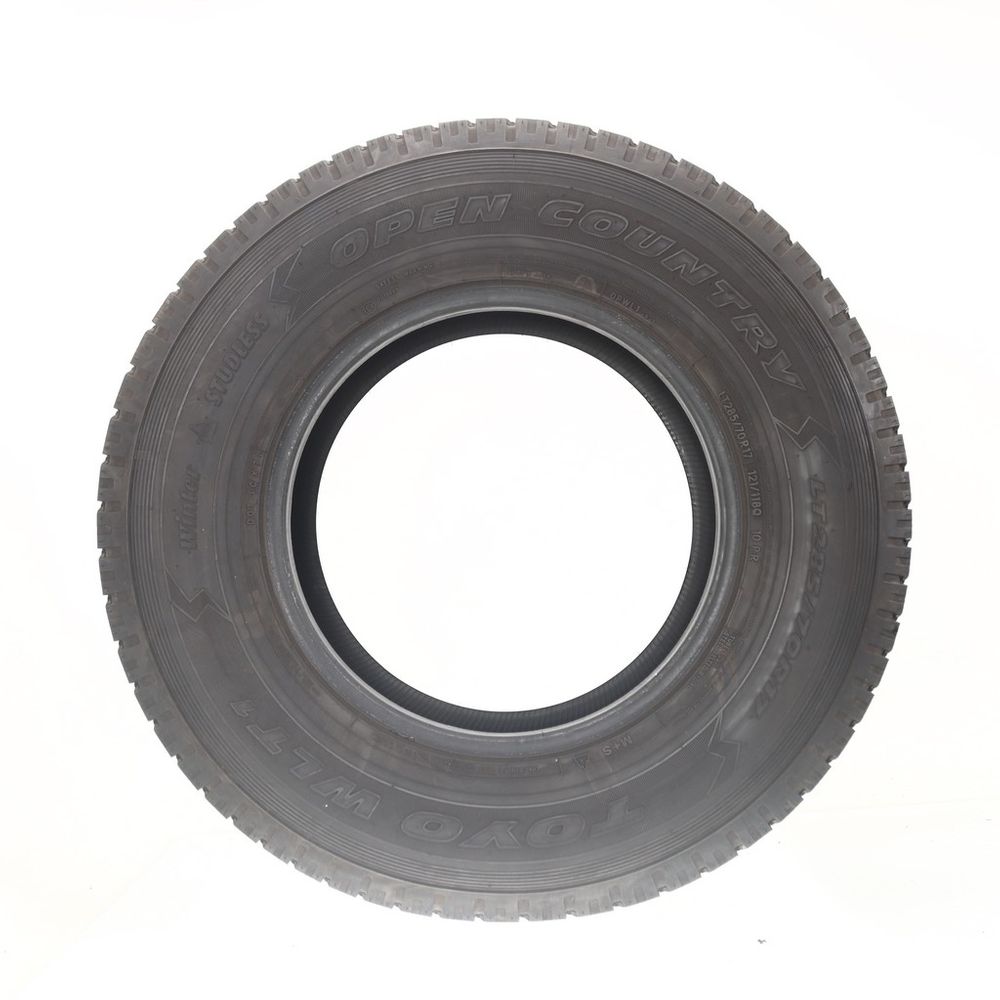 Used LT 285/70R17 Toyo Open Country WLT1 121/118Q E - 15.5/32 - Image 3
