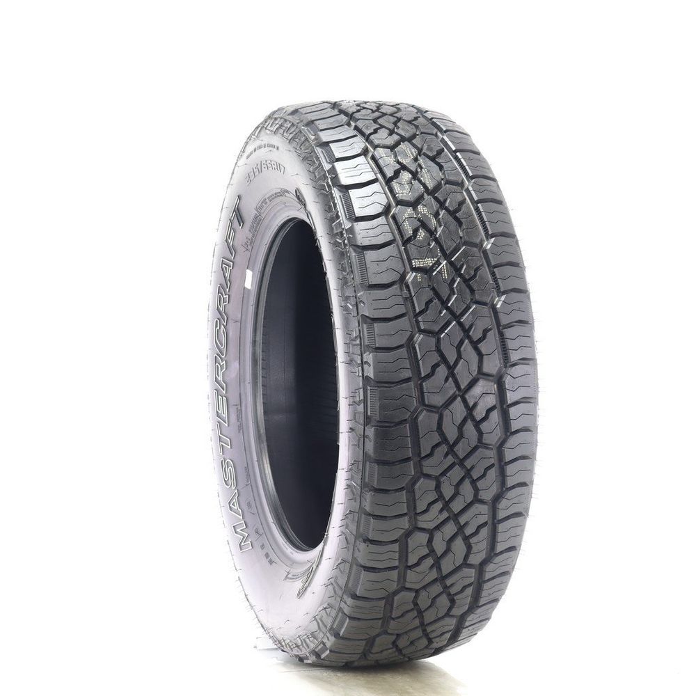 New 235/65R17 Mastercraft Courser AXT2 104T - New - Image 1