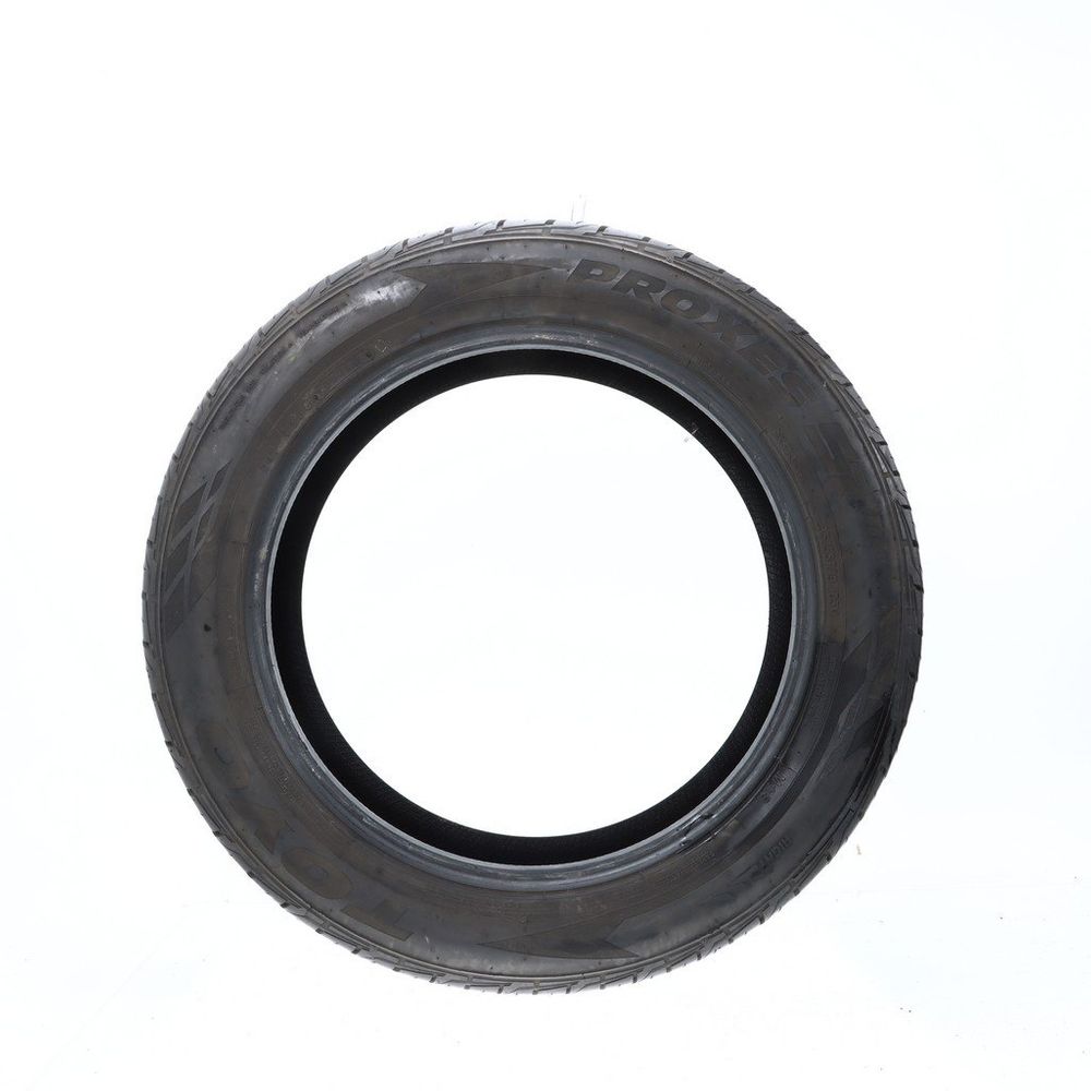 Set of (2) Used 235/55R19 Toyo Proxes ST III 105V - 7-8/32 - Image 3