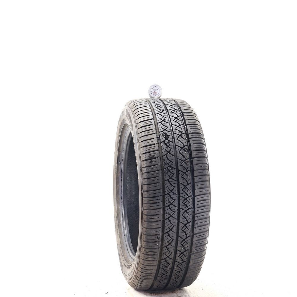 Used 215/55R17 Continental TrueContact Tour 94H - 9/32 - Image 1