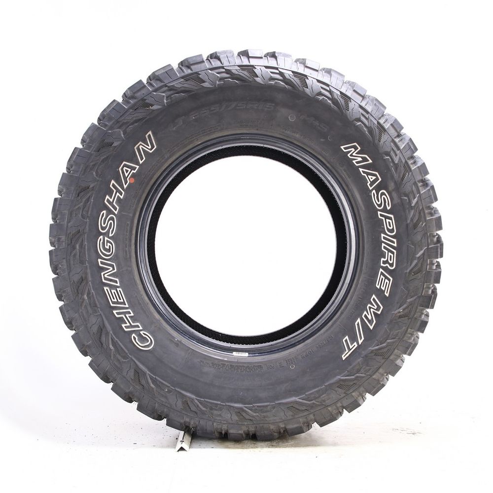 Used LT 265/75R16 Chengshan Maspire M/T 123/120Q E - 21/32 | Utires