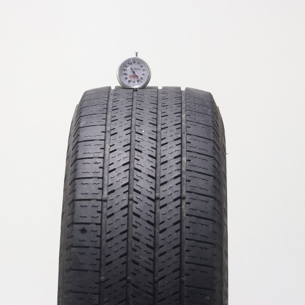 Used LT 245/70R17 Firestone Transforce HT2 119/116R E - 5.5/32 - Image 2