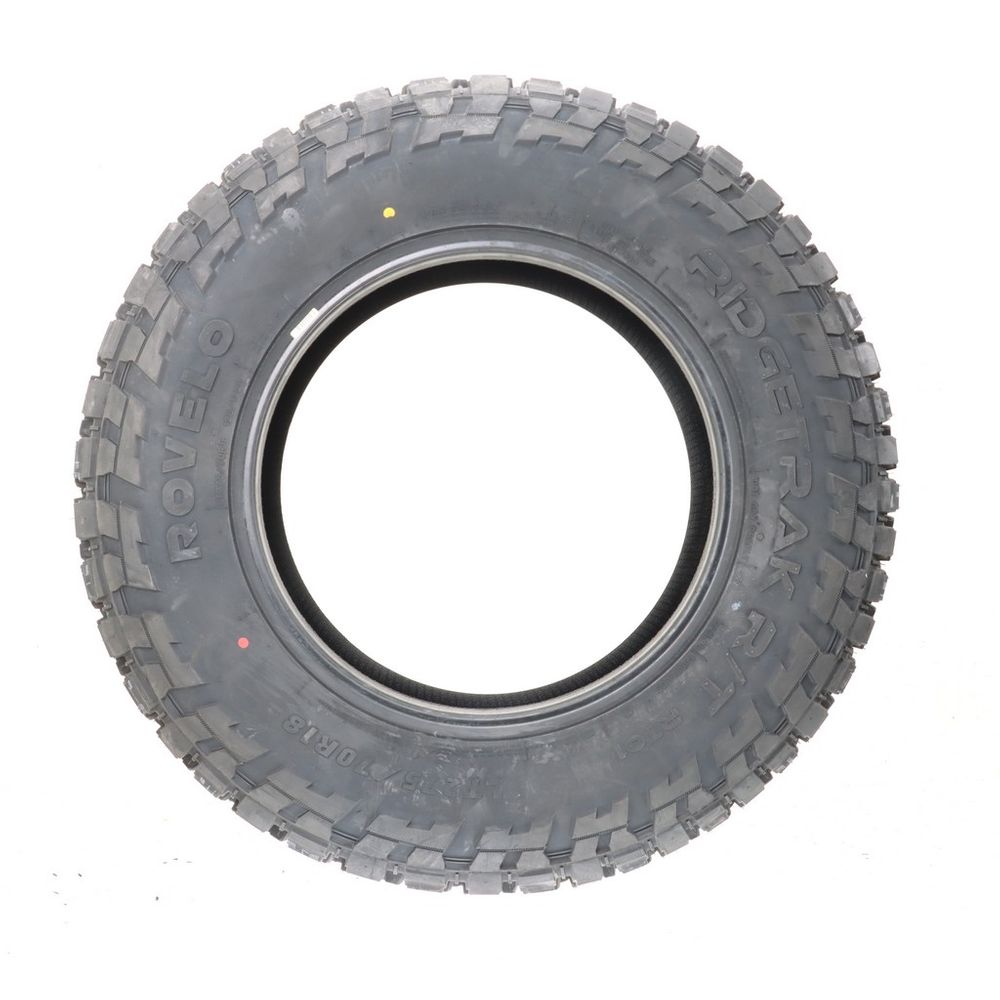New LT 275/70R18 Rovelo Ridgetrak R/T RT01 125/122Q E - Image 3