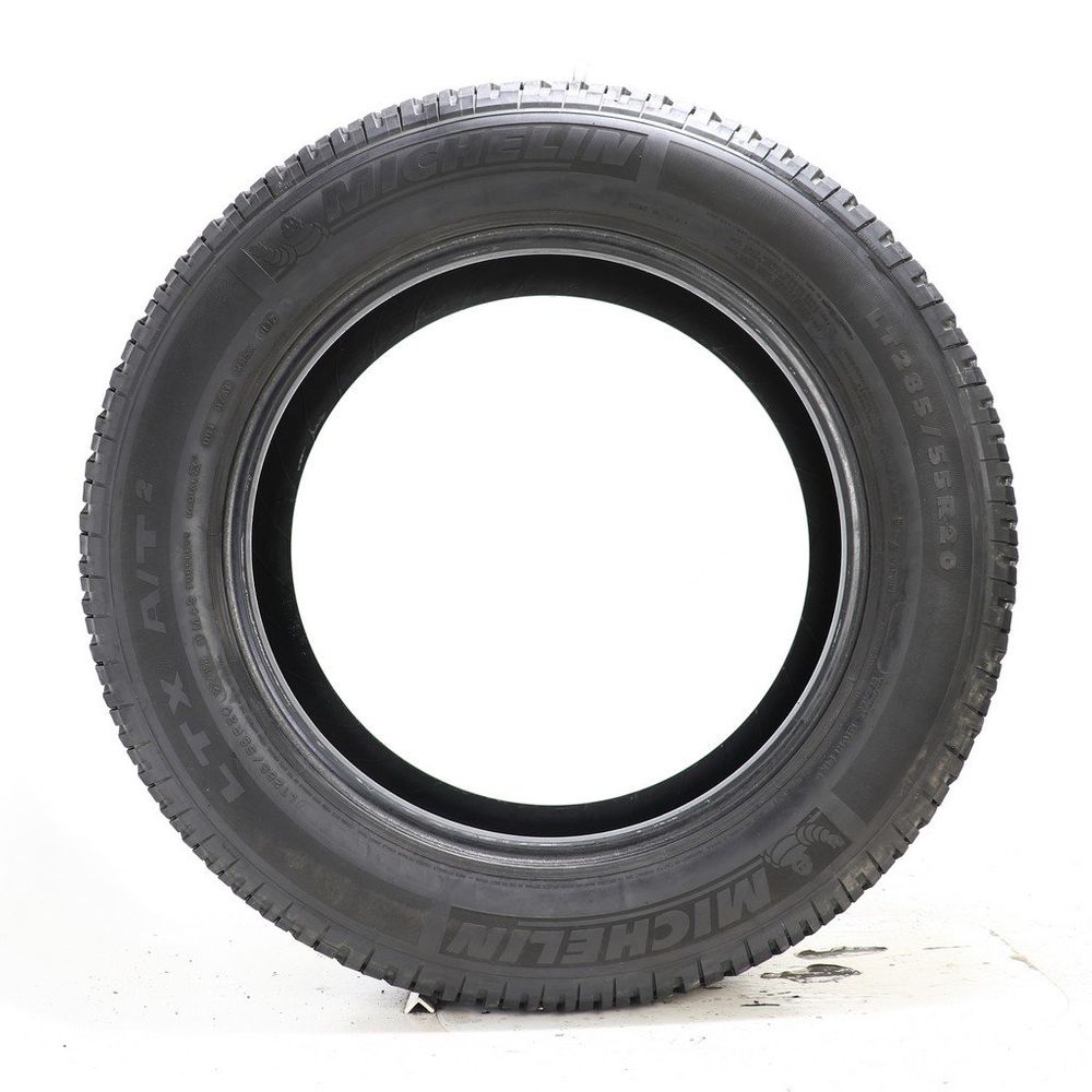 Used LT 285/55R20 Michelin LTX A/T2 122/119R E - 10.5/32 - Image 3