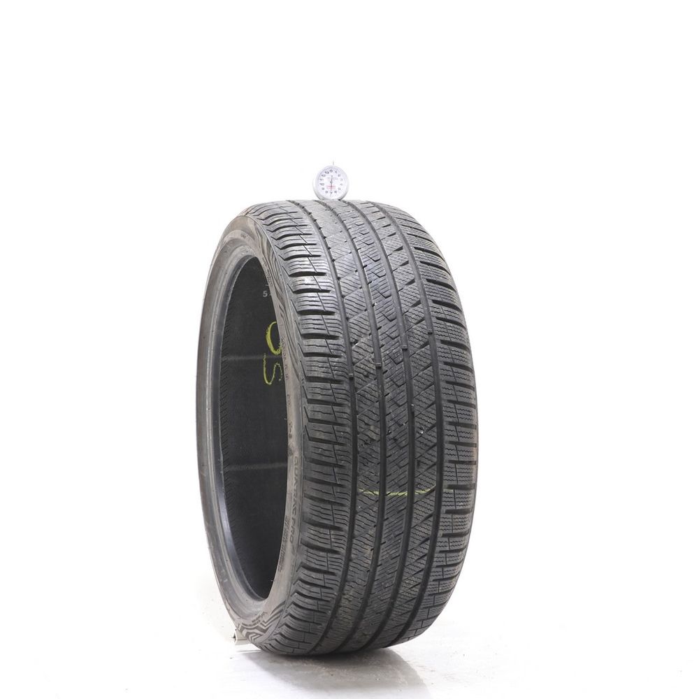 Used 235/35R19 Vredestein Quatrac Pro 91Y - 7/32 - Image 1