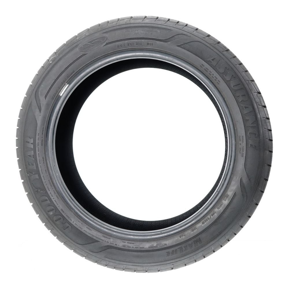 Set of (2) Used 235/55R19 Goodyear Assurance MaxLife 101V - 7.5-9/32 - Image 6