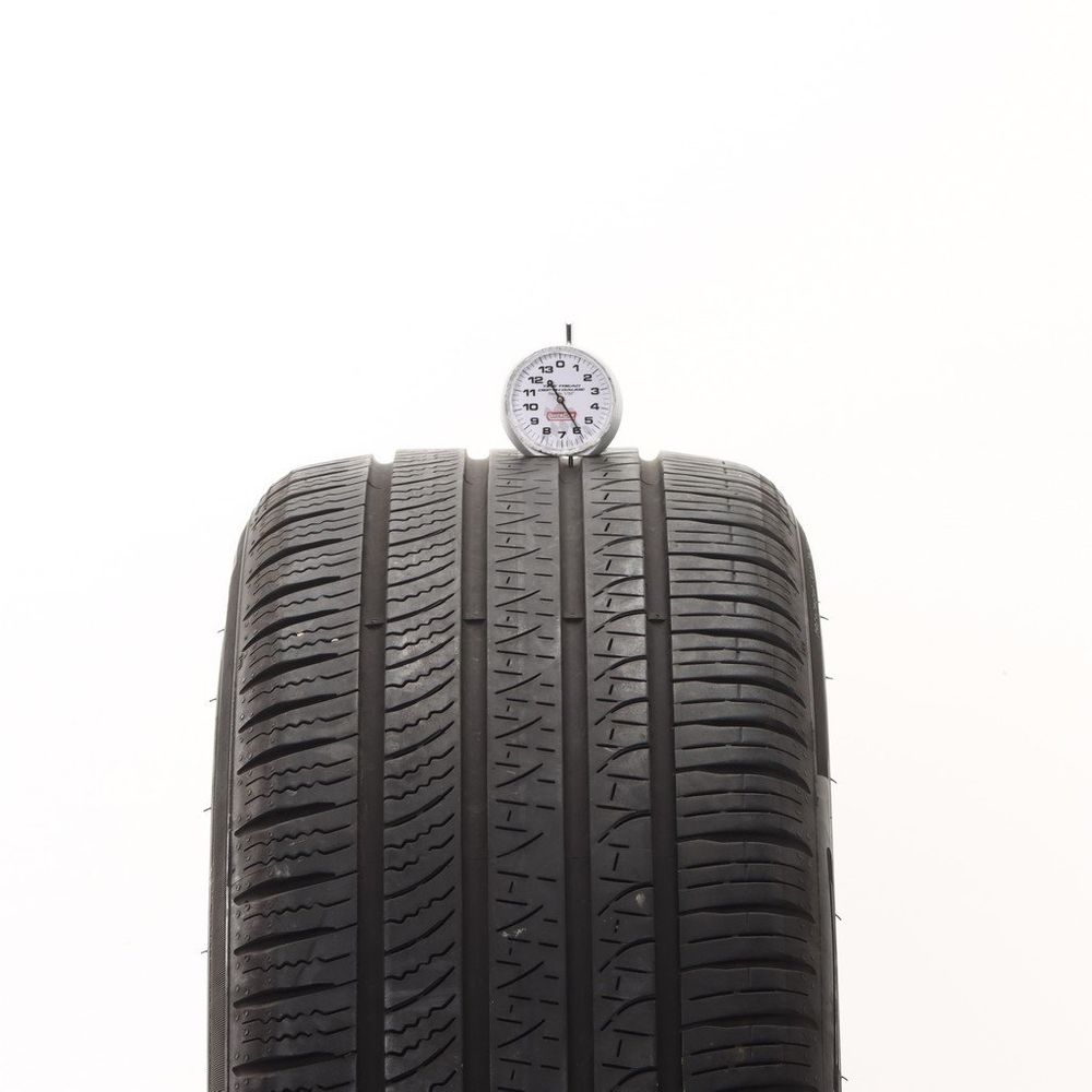 Set of (4) Used 235/45R18 Pirelli P Zero 94V - 5.5-6/32 - Image 2