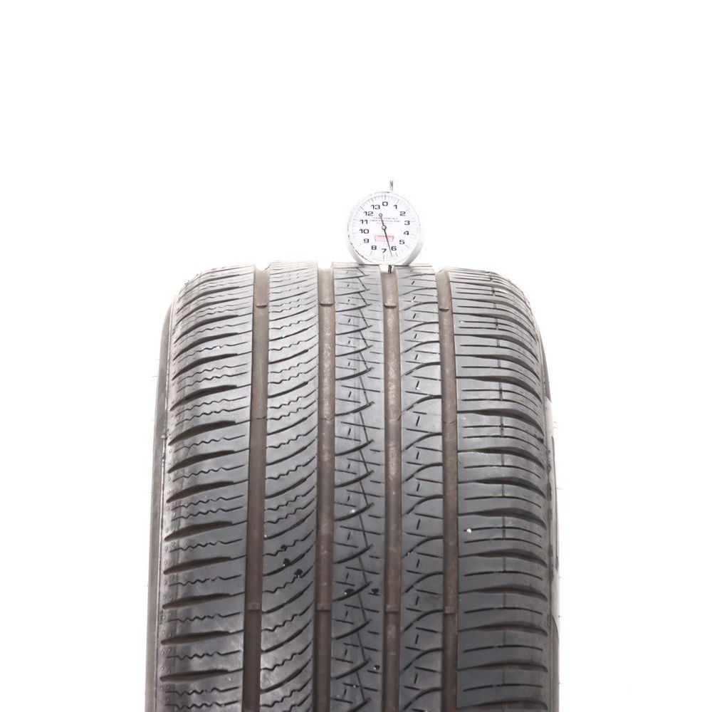 Set of (4) Used 235/45R18 Pirelli P Zero 94V - 5.5-6/32 - Image 5