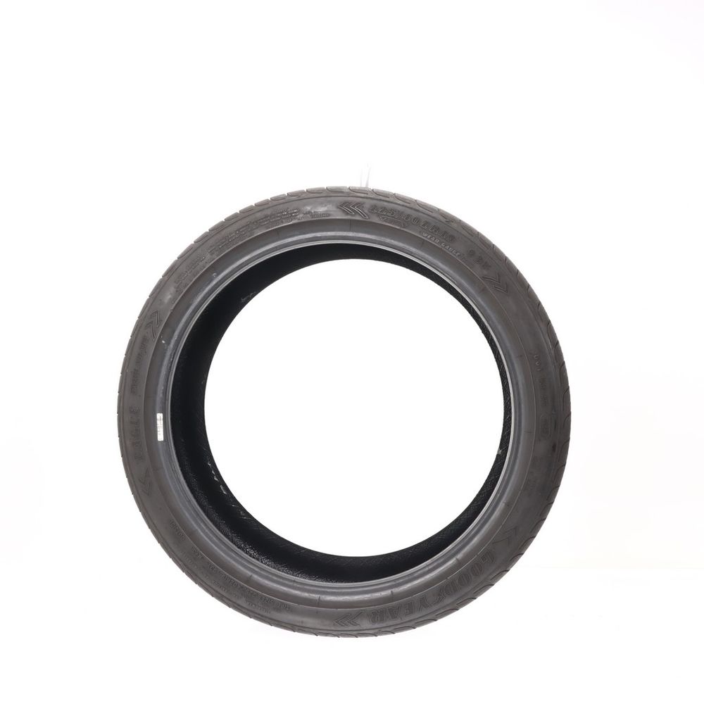 Used 225/40ZR19 Goodyear Eagle Exhilarate 93Y - 8/32 - Image 3
