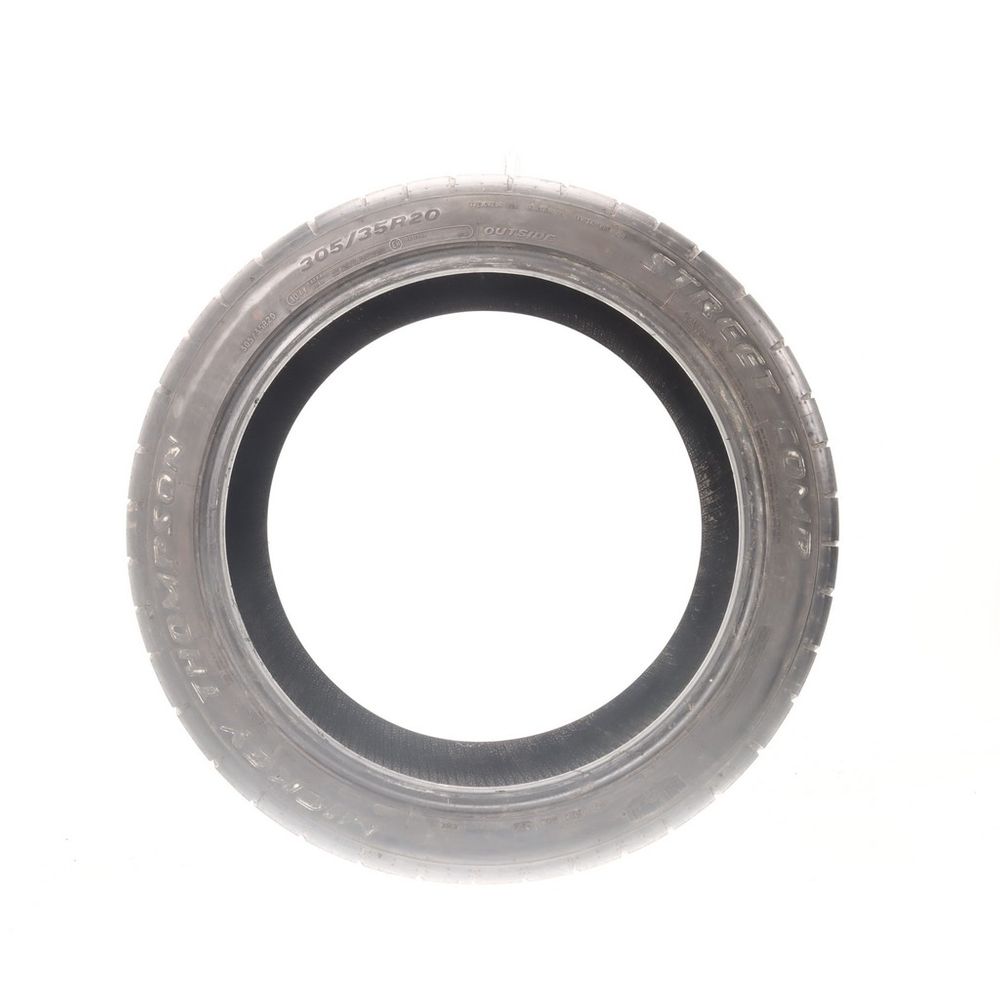 Used 305/35R20 Mickey Thompson Street Comp 107Y - 6.5/32 - Image 3