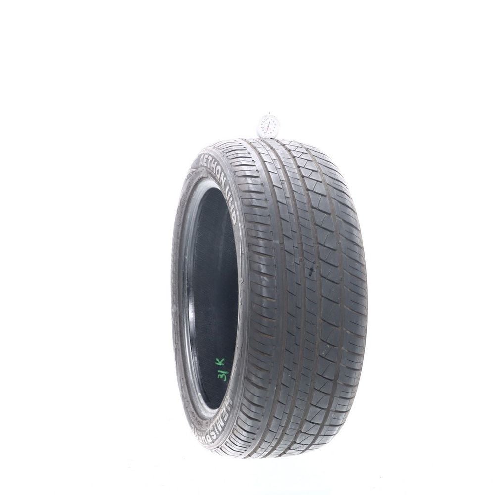 Used 225/50R18 Hemisphere Aethon UHP 95W - 7.5/32 - Image 1