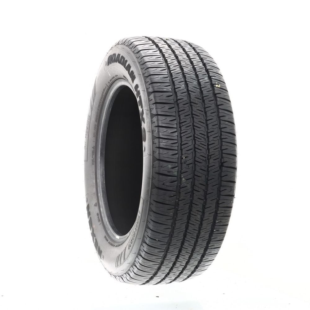 Set of (2) Used LT 285/60R20 Nexen Roadian HTX 2 RH51 125/122S E - 13.5-14.5/32 - Image 4
