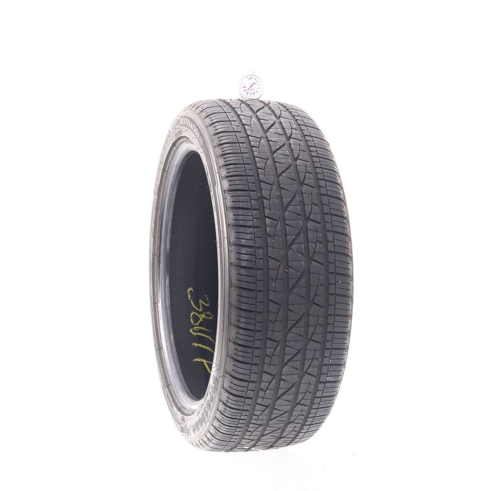 Set of (2) Used 235/45R19 Firestone Destination LE3 95H - 7-8.5/32 - Image 4