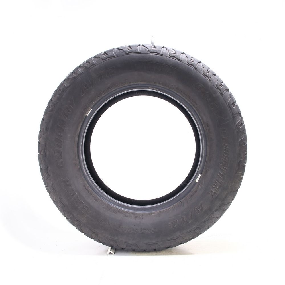 Set of (2) Used 265/70R17 DeanTires Back Country A/T2 115T - 8-8.5/32 - Image 6