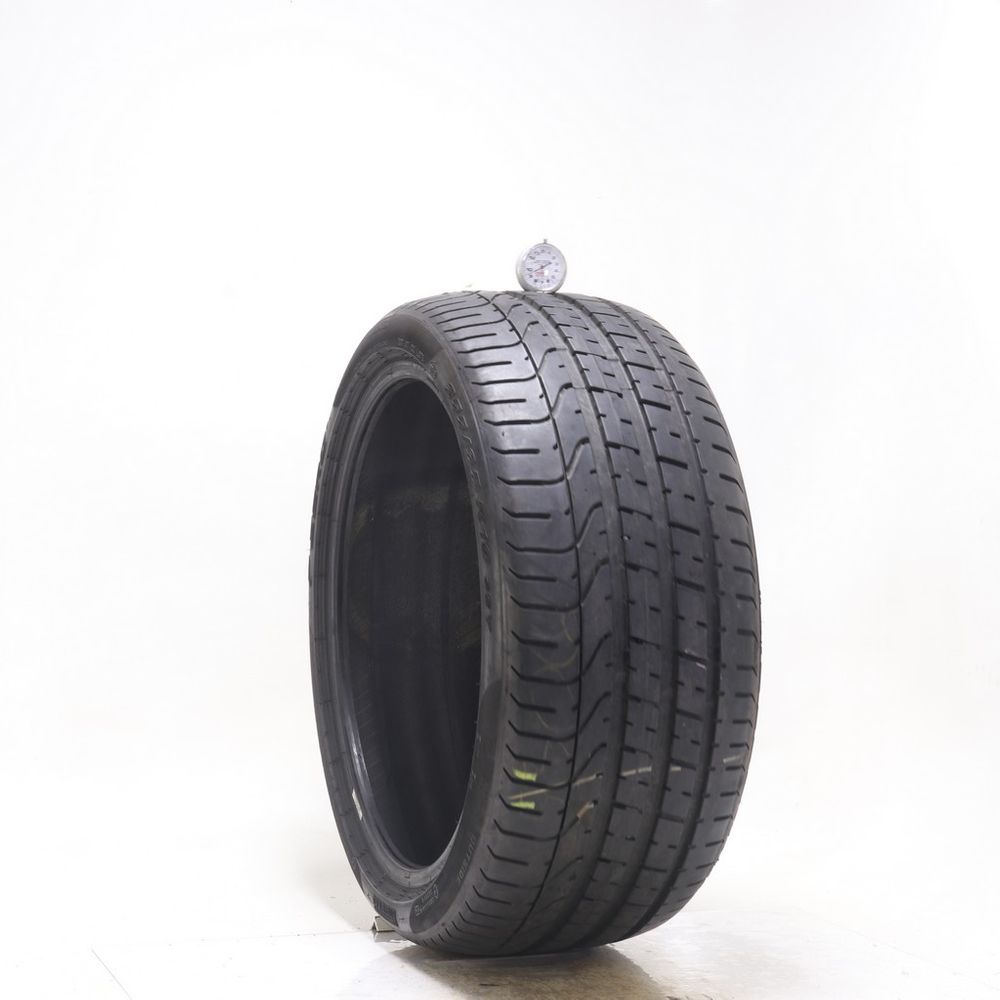 Used 255/35R19 Pirelli P Zero MO 96Y - 9.5/32 - Image 1