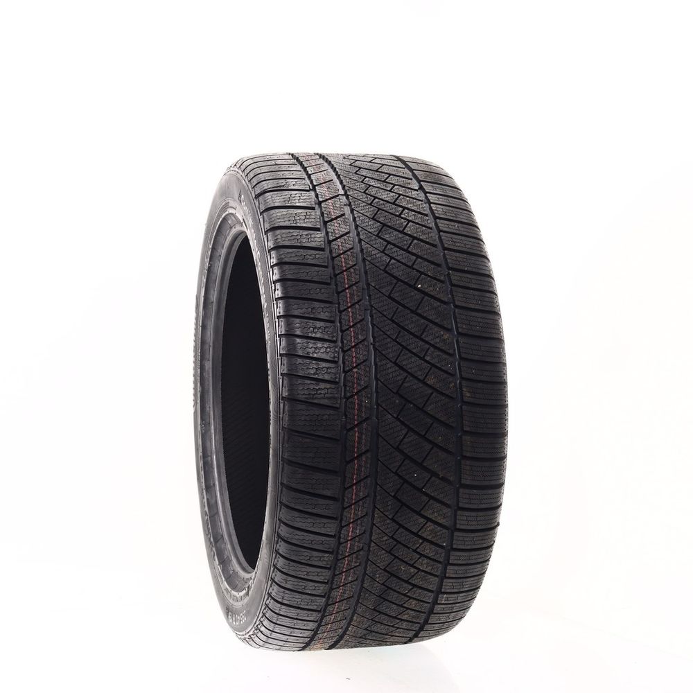 Set of (2) New 295/40R19 Continental ContiWinterContact TS830P NO 108V - Image 1