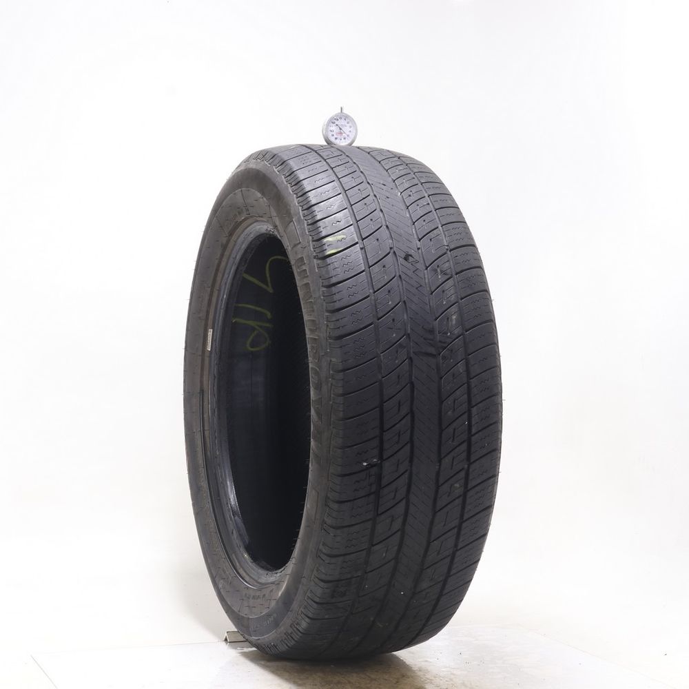 Used 245/55R19 Uniroyal Tiger Paw Touring A/S 103V - 5/32 - Image 1