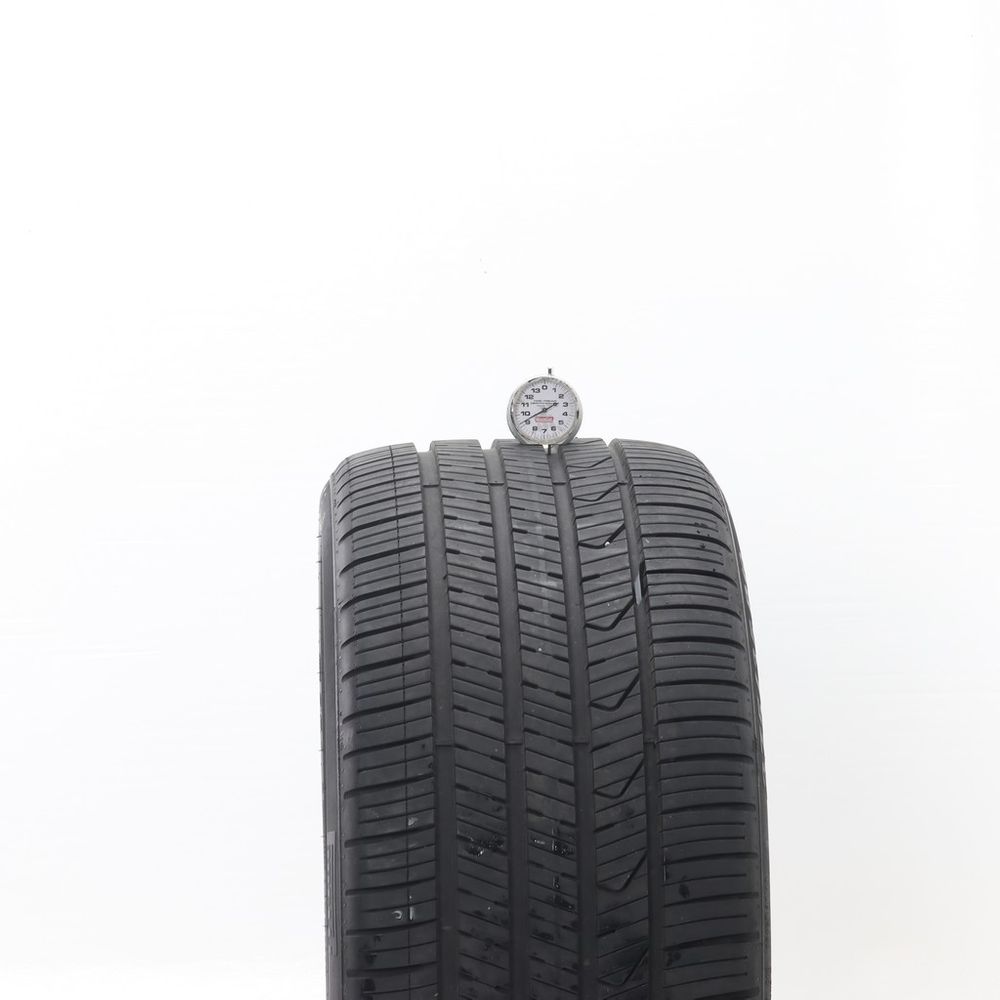 Used 275/35R19 Pirelli P Zero AS Plus 3 100Y - 9/32 - Image 2