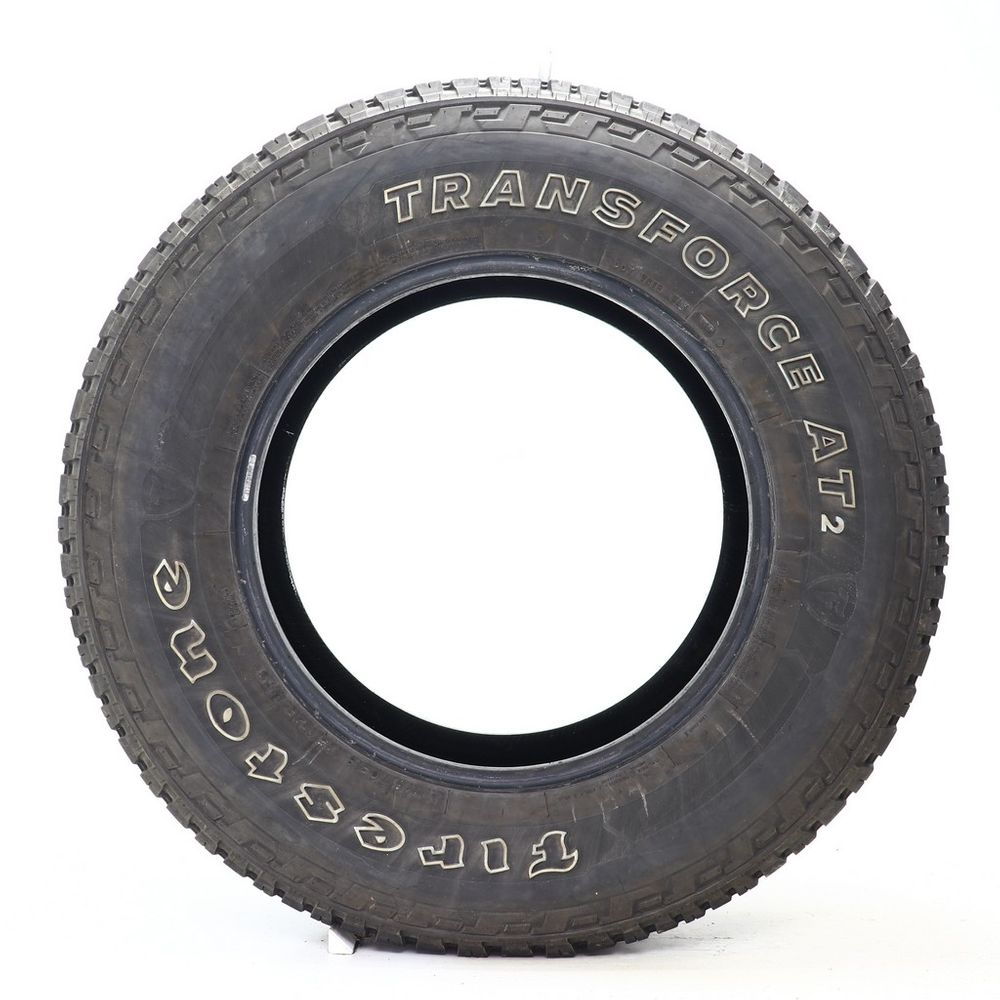 Used LT 275/70R18 Firestone Transforce AT2 125/122R E - 9/32 - Image 3