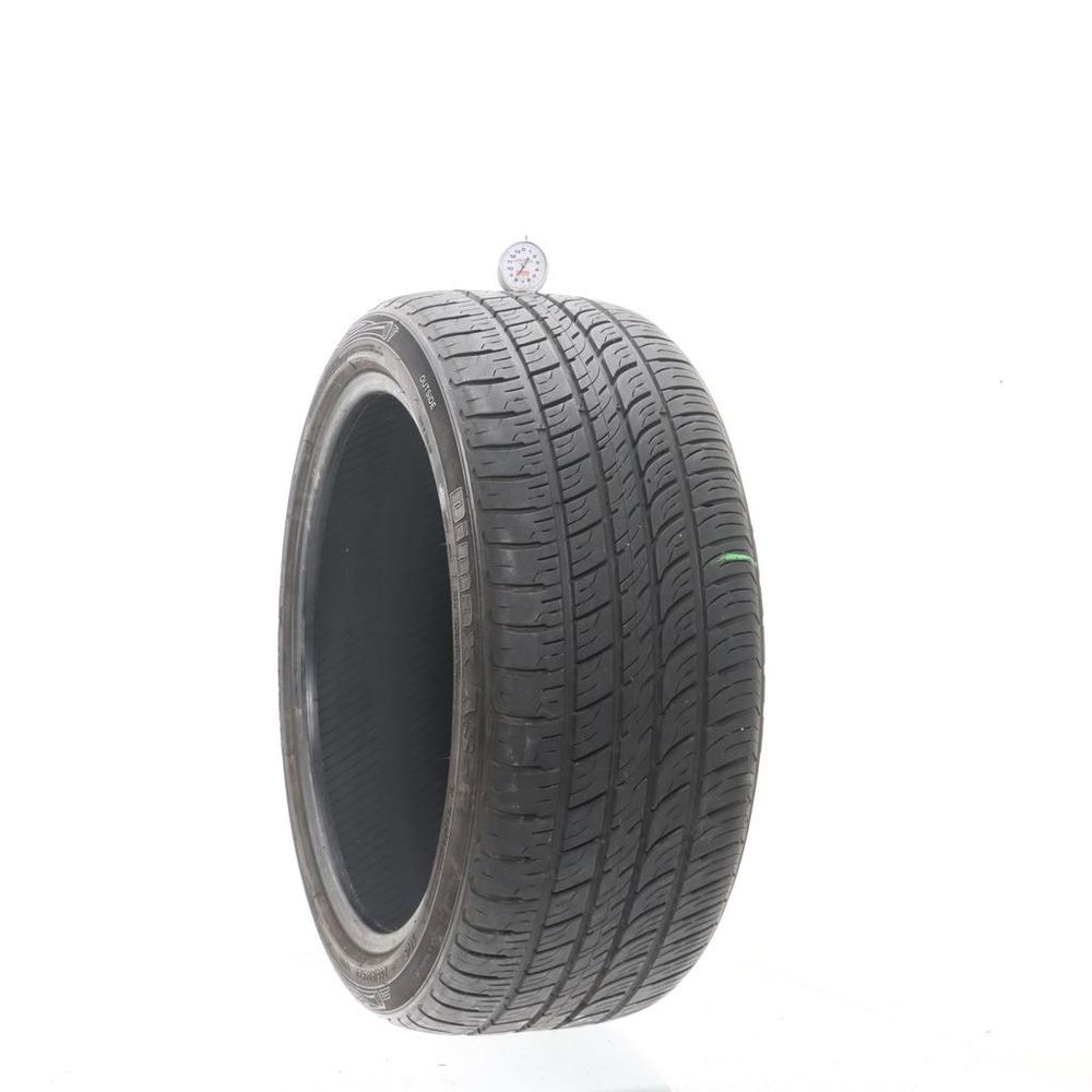 Set of (2) Used 255/40ZR20 Radar Dimax AS-8 101W - 8-8.5/32 - Image 1