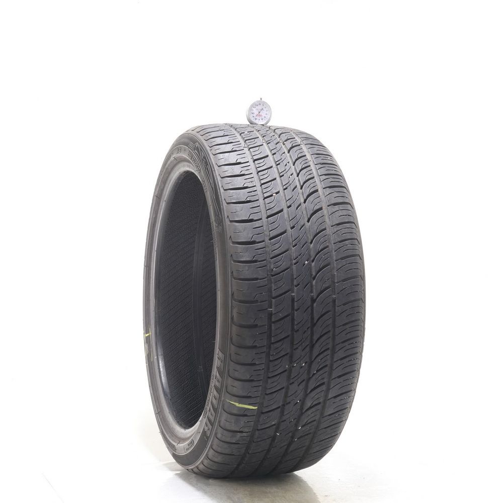 Set of (2) Used 255/40ZR20 Radar Dimax AS-8 101W - 8-8.5/32 - Image 4