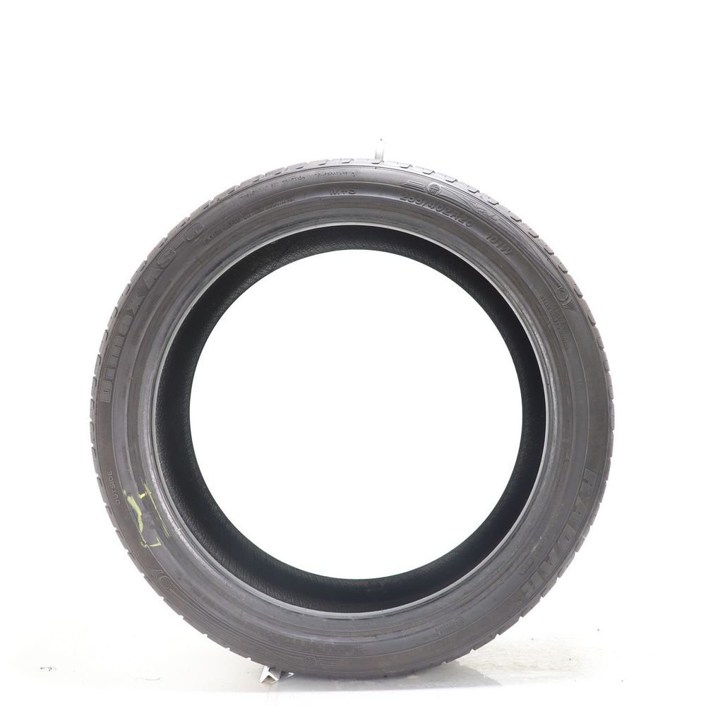 Set of (2) Used 255/40ZR20 Radar Dimax AS-8 101W - 8-8.5/32 - Image 6
