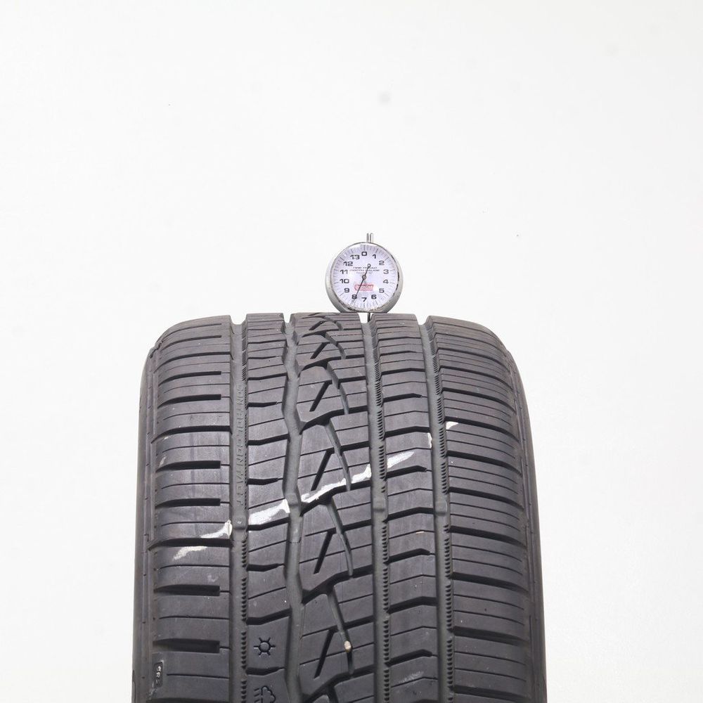 Set of (2) Used 245/40ZR20 Continental ControlContact Sport SRS Plus 99Y - 8-9/32 - Image 2