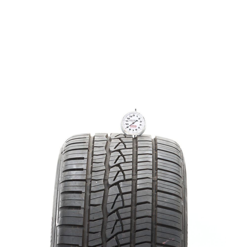 Set of (2) Used 245/40ZR20 Continental ControlContact Sport SRS Plus 99Y - 8-9/32 - Image 5