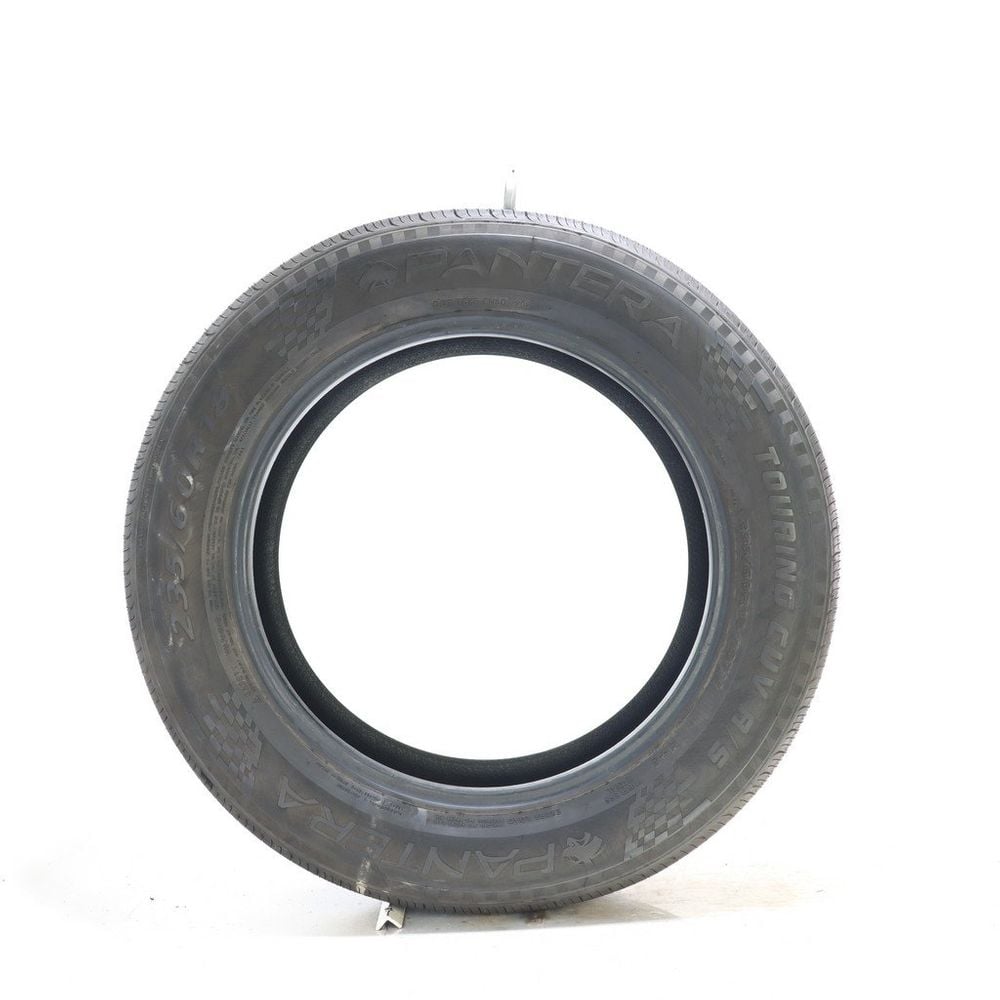Set of (2) Used 235/60R18 Pantera Touring CUV A/S 107V - 8/32 - Image 3